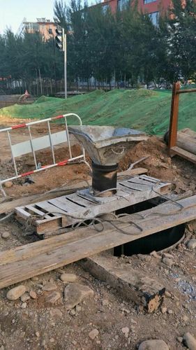 太原市西铭路建设工程2017年8月 31日 施工日报