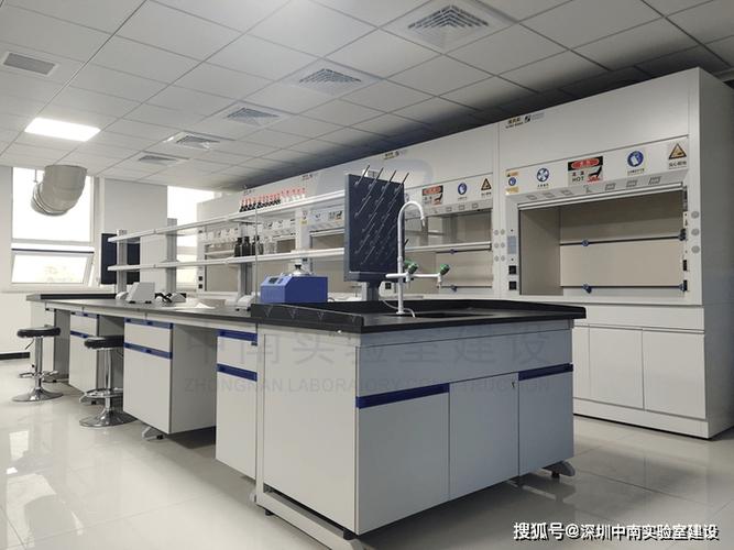 工厂实验室建设公司厂家:建不好,产品质量白搞